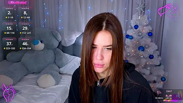 Milkissss online show from 12/21/25, 09:26