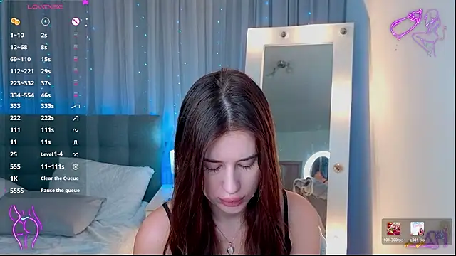 Milkissss online show from 01/15/26, 03:54