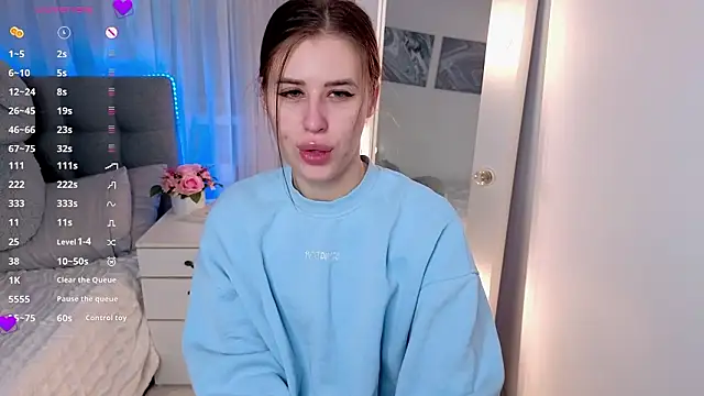 Milkissss online show from 03/25/26, 06:24