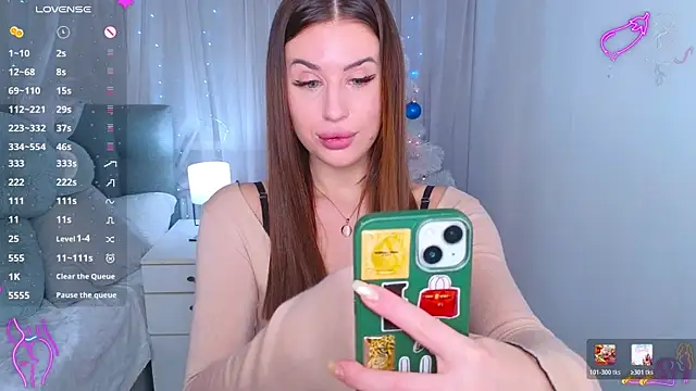 Milkissss online show from 01/11/26, 04:08