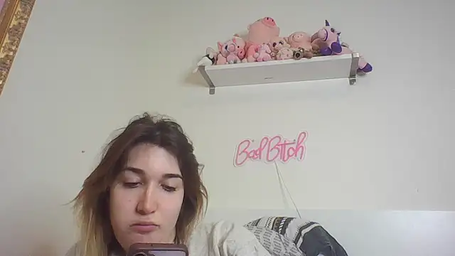 Icy  Diamond online show from 10/24/25, 06:56