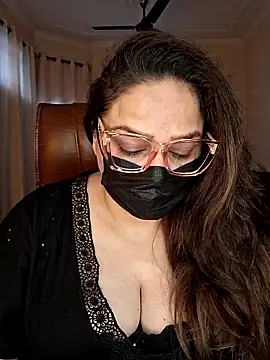 SEXY-Sardarni online show from 02/01/26, 07:50