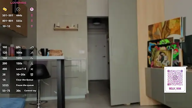 mollyyank online show from 02/25/26, 09:09