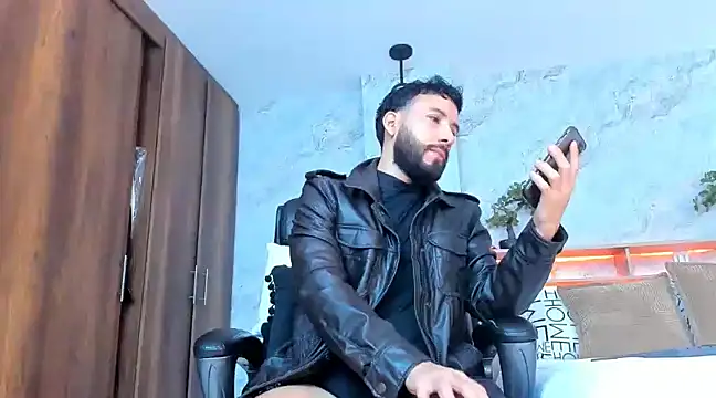 bruno woods online show from 03/12/25, 03:51