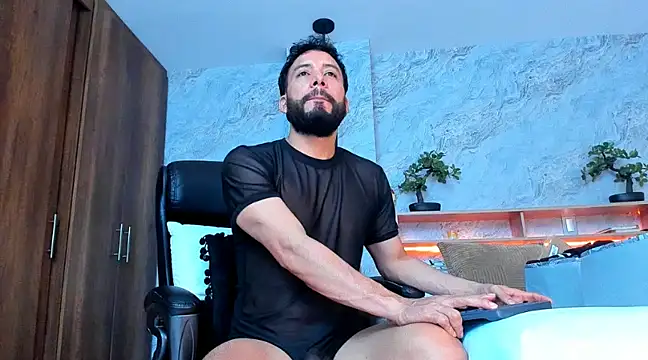 bruno woods online show from 03/20/25, 11:23