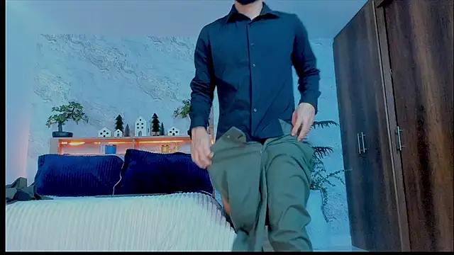 bruno woods online show from 12/22/24, 07:21