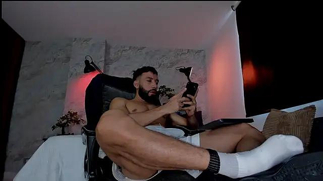 bruno woods online show from 12/03/25, 07:35