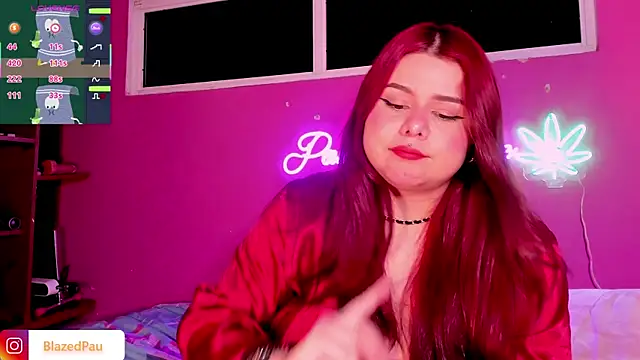 Putipaula3 online show from 04/12/26, 01:31