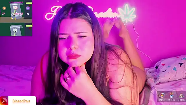 Putipaula3 online show from 01/15/26, 05:55