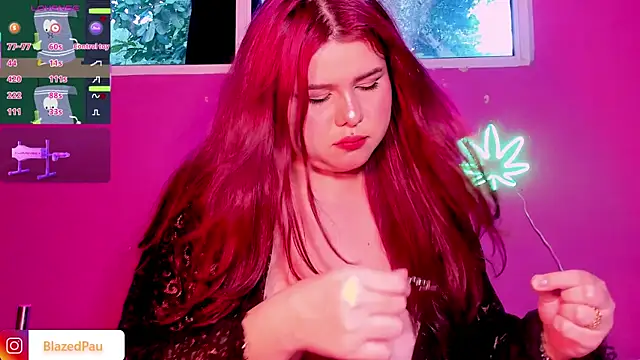 Putipaula3 online show from 04/09/26, 09:43