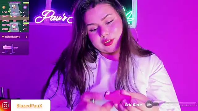 Putipaula3 online show from 12/02/25, 04:14