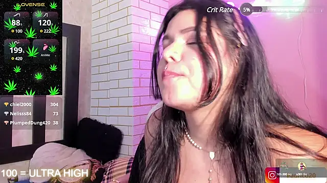 Putipaula3 online show from 01/11/25, 01:27