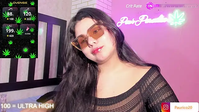 Putipaula3 online show from 01/16/25, 07:10