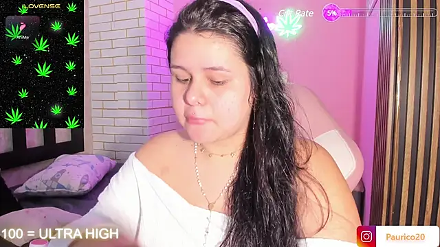 Putipaula3 online show from 01/25/25, 07:07