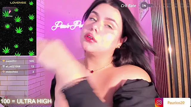 Putipaula3 online show from 01/22/25, 10:26