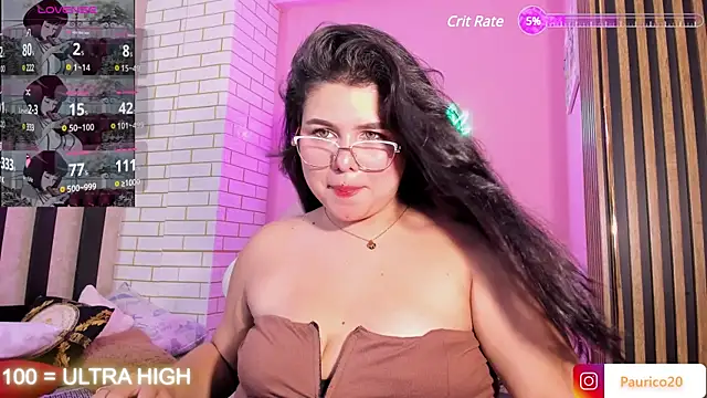 Putipaula3 online show from 02/05/25, 08:04