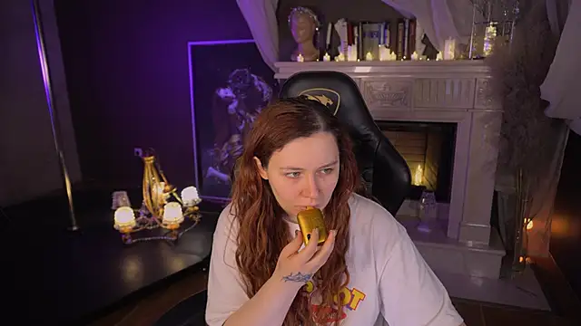 carolina elf online show from 11/22/25, 12:48