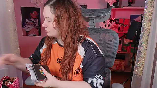 carolina elf online show from 01/11/26, 05:25