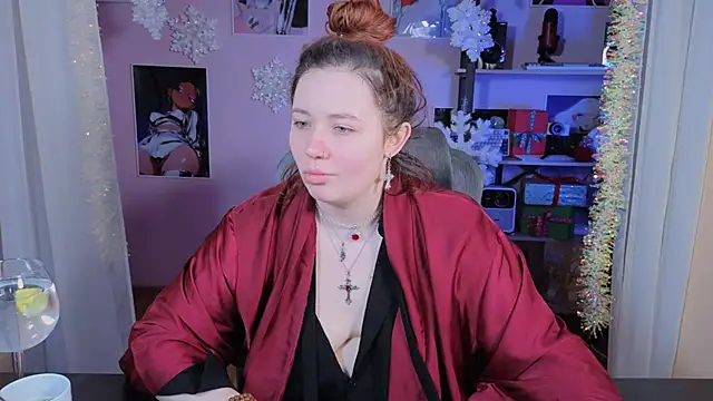 carolina elf online show from 01/09/26, 05:36