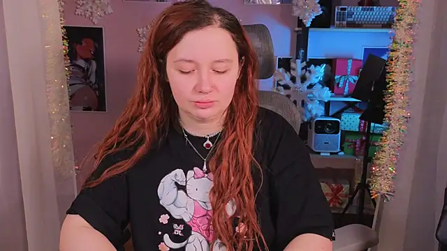 carolina elf online show from 12/17/25, 04:39