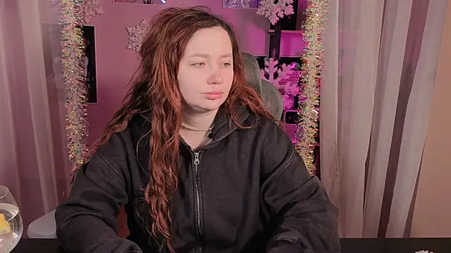 carolina elf online show from 01/06/26, 06:06