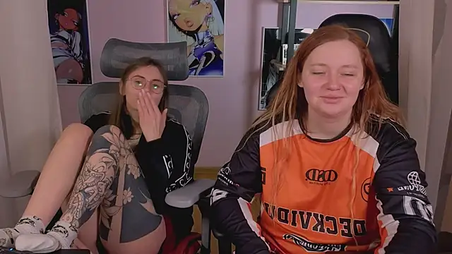 carolina elf online show from 02/01/26, 05:49