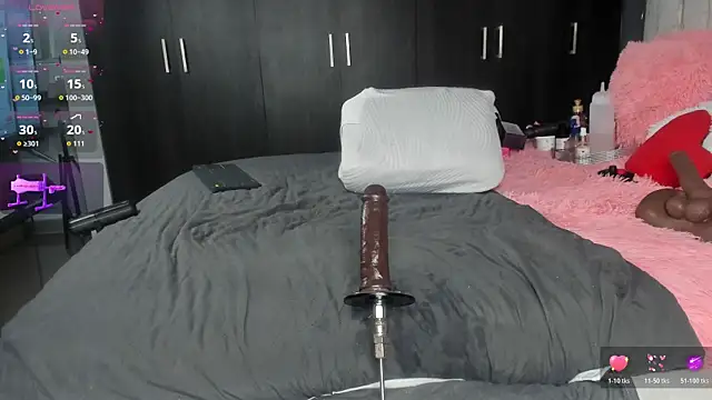 merida blue  online show from 03/28/26, 05:36