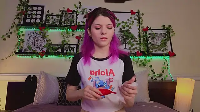 Katya Zaitseva online show from 02/18/25, 08:25