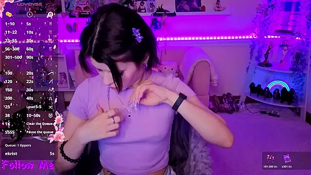 Katya Zaitseva online show from 03/01/26, 01:55