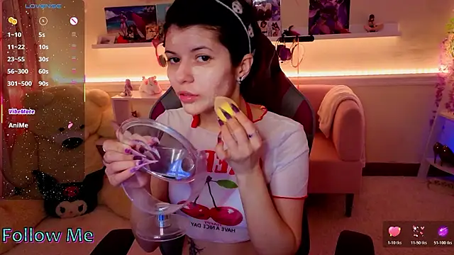 Katya Zaitseva online show from 03/21/26, 01:26