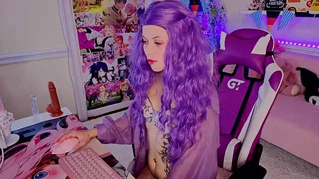 Katya Zaitseva online show from 09/27/25, 07:09