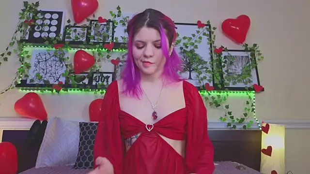 Katya Zaitseva online show from 02/16/25, 08:33