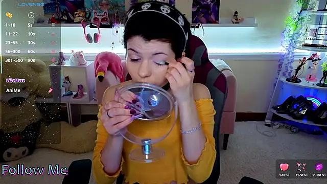 Katya Zaitseva online show from 03/26/26, 01:42