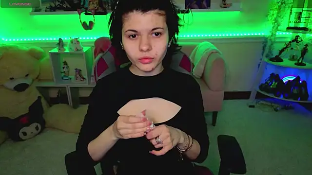 Katya Zaitseva online show from 04/25/26, 12:30