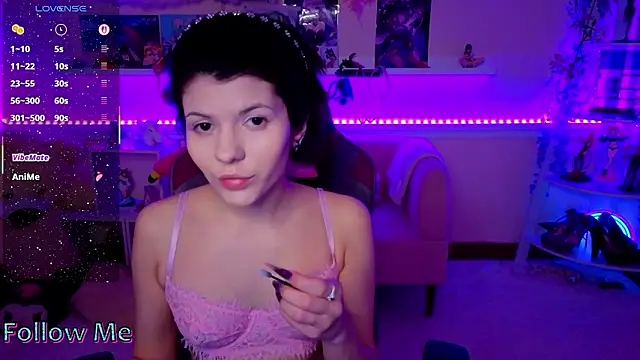 Katya Zaitseva online show from 03/23/26, 01:33