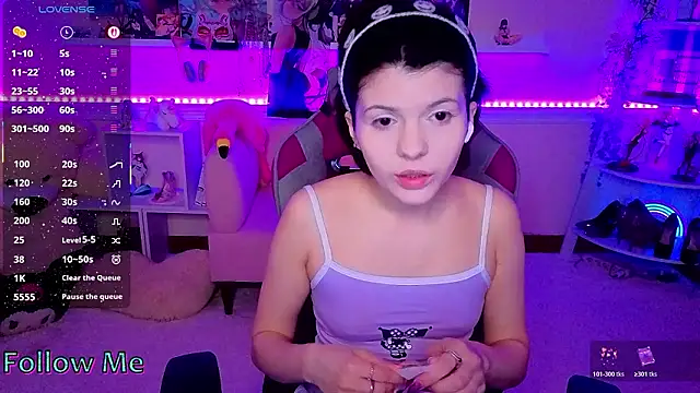 Katya Zaitseva online show from 03/28/26, 01:45