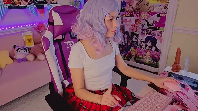 Katya Zaitseva online show from 09/23/25, 07:10