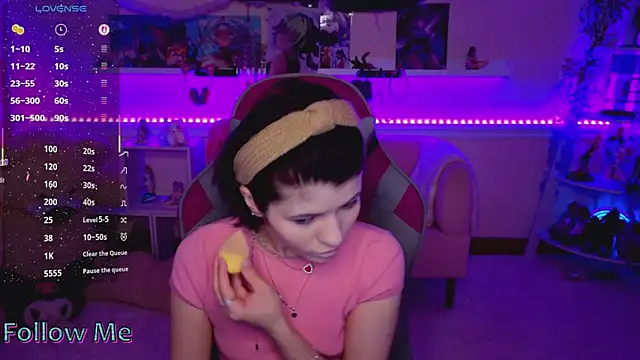 Katya Zaitseva online show from 04/11/26, 12:31