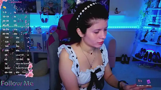 Katya Zaitseva online show from 05/11/26, 12:28
