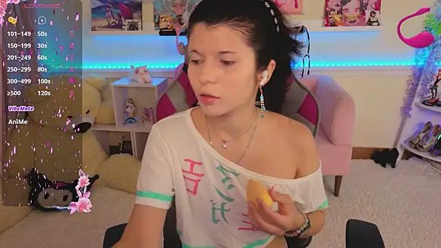 Snapshot of Katya_Zaitseva chatting on 06/22/26, 12:13 Katya Zaitseva online show from 06/22/26, 12:13