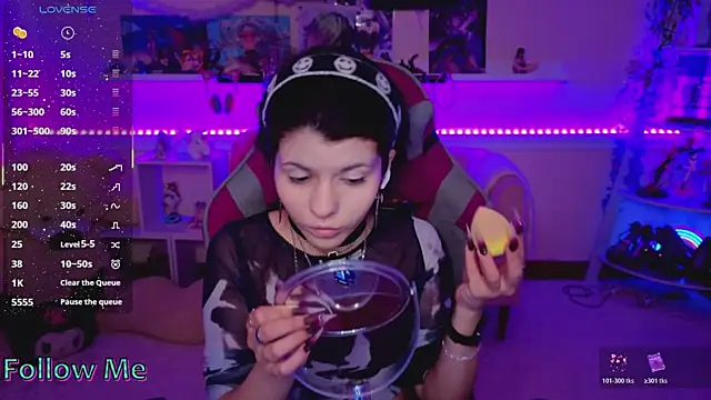 Katya Zaitseva online show from 04/05/26, 12:34