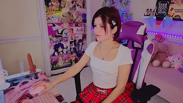 Katya Zaitseva online show from 09/25/25, 07:09