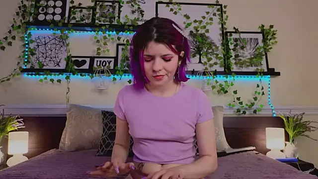 Katya Zaitseva online show from 03/08/25, 11:28