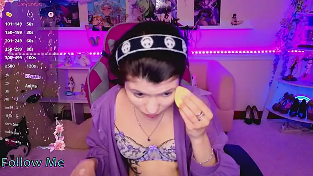 Katya Zaitseva online show from 05/09/26, 12:19