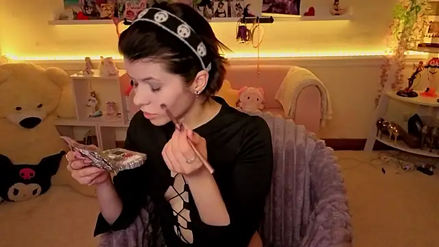 Katya Zaitseva online show from 03/15/26, 01:51