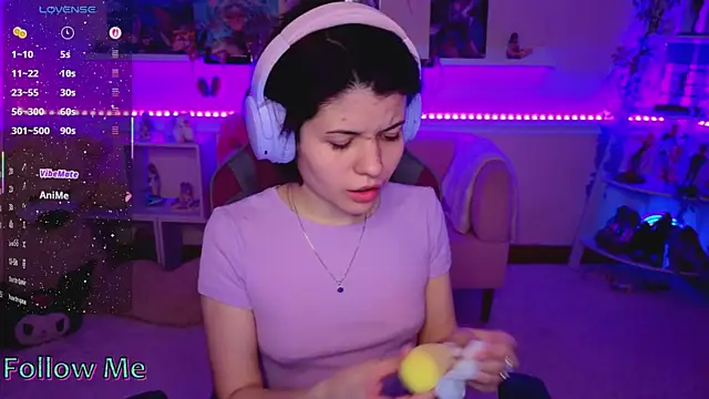 Katya Zaitseva online show from 04/12/26, 12:41