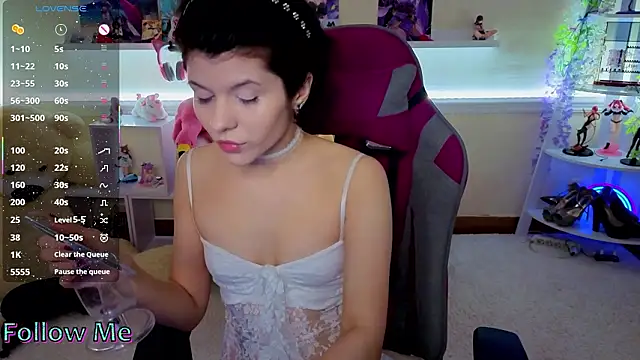 Katya Zaitseva online show from 03/22/26, 01:34