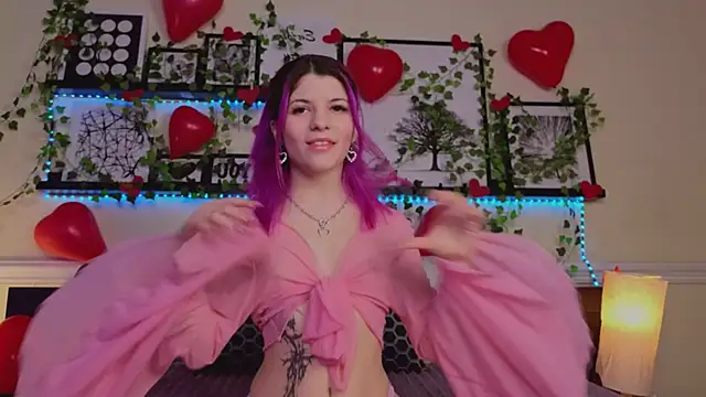 Katya Zaitseva online show from 02/17/25, 11:33