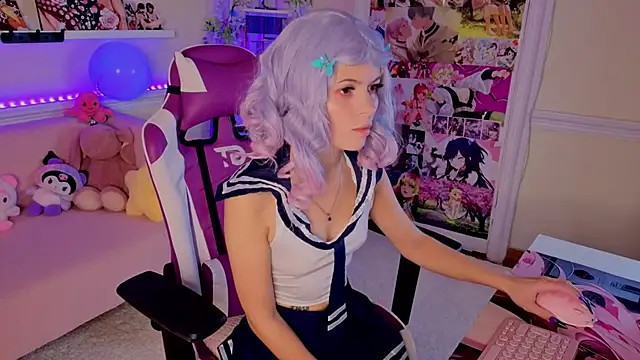 Katya Zaitseva online show from 09/18/25, 07:06