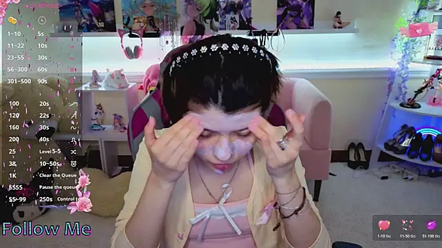 Katya Zaitseva online show from 05/02/26, 12:32